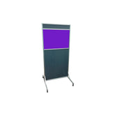 Mobile Hot Glassworking Barrier 24 in. x 36 in. Window, #GB-SFP-MB2436